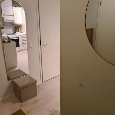 L'aurora Nest In The Apartment Rovaniemi