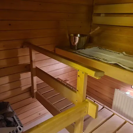 L'aurora Nest In The Apartament Rovaniemi