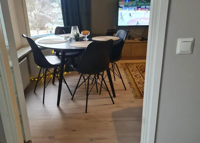 L'aurora Nest In The Apartament