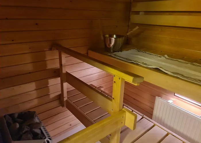 L'aurora Nest In The Apartman Rovaniemi