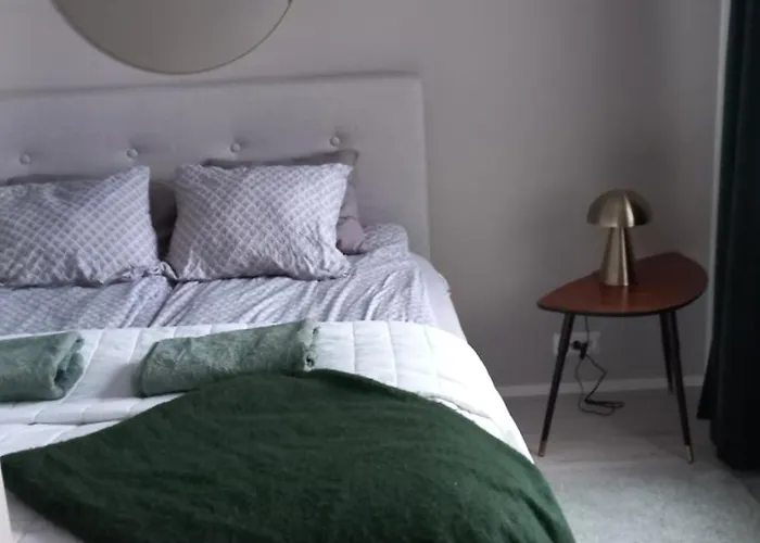 Apartament L'aurora Nest In The